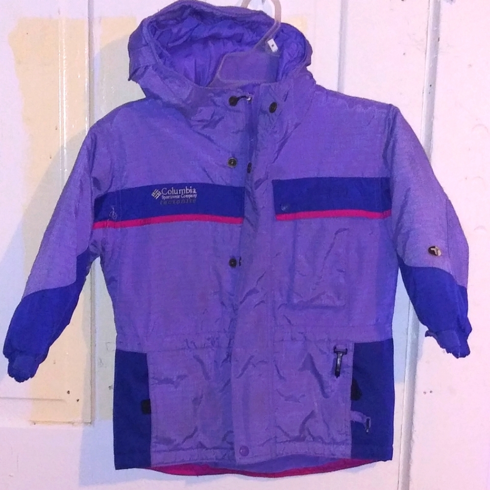 Kids coat